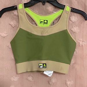 Women sport bra Fila VR46 Riders